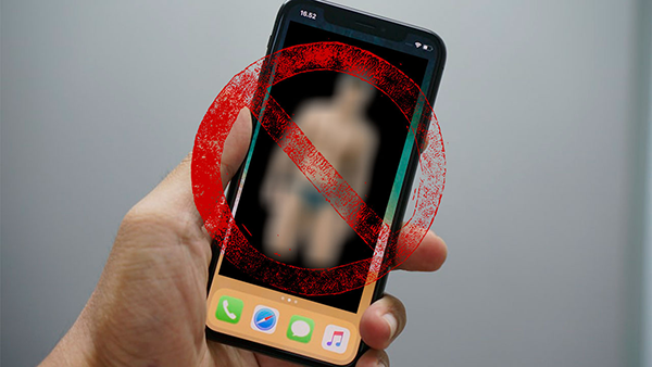 Nhờ iOS 17, bạn và trẻ em sẽ tránh được việc tiếp xúc với những hình ảnh nhạy cảm, độc hại